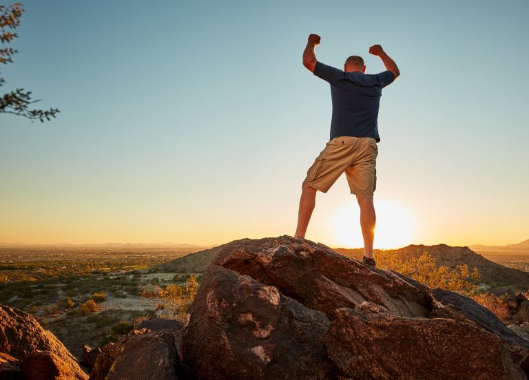 A scenic view of outdoor activities in Verrado, AZ, promoting a healthy recovery journey.