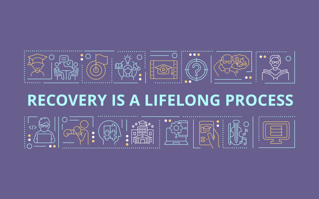 Why Recovery Requires Long Term Lifestyle Changes