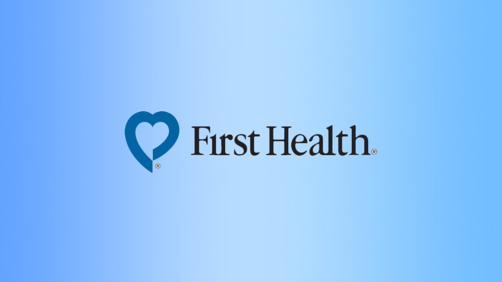 First-Health-insurance-rehab-coverage