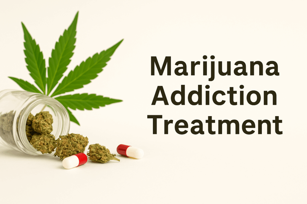marijuana-addiction-treatment-options