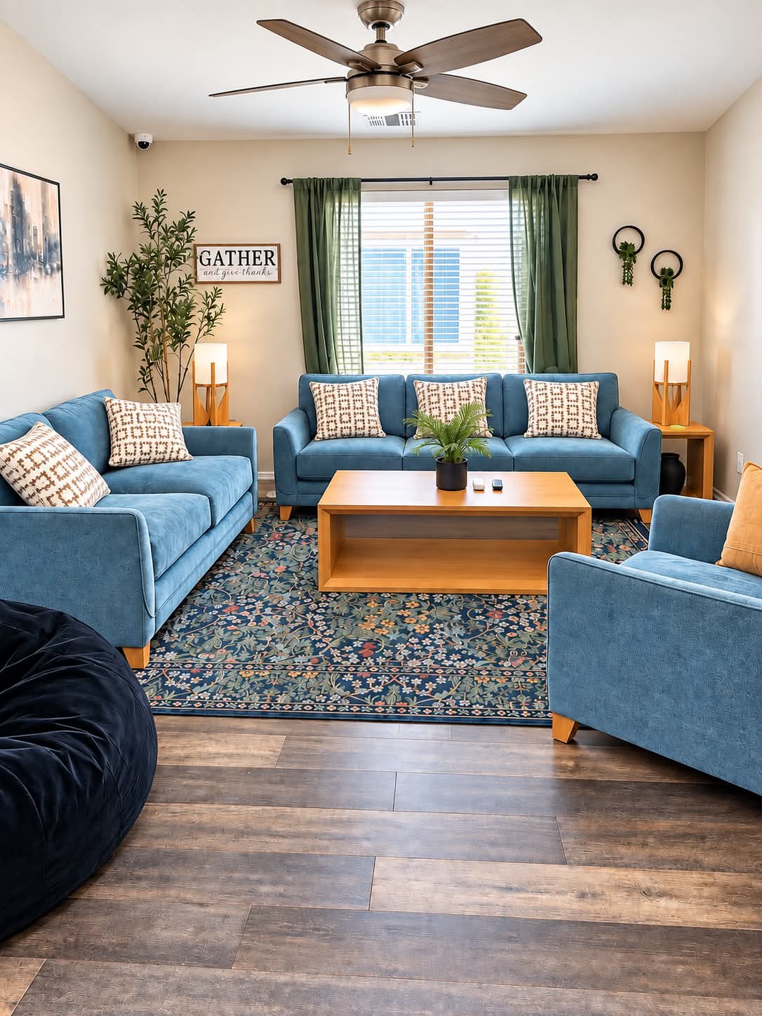 Comfortable common area at Excellence Recovery in Buckeye Arizona