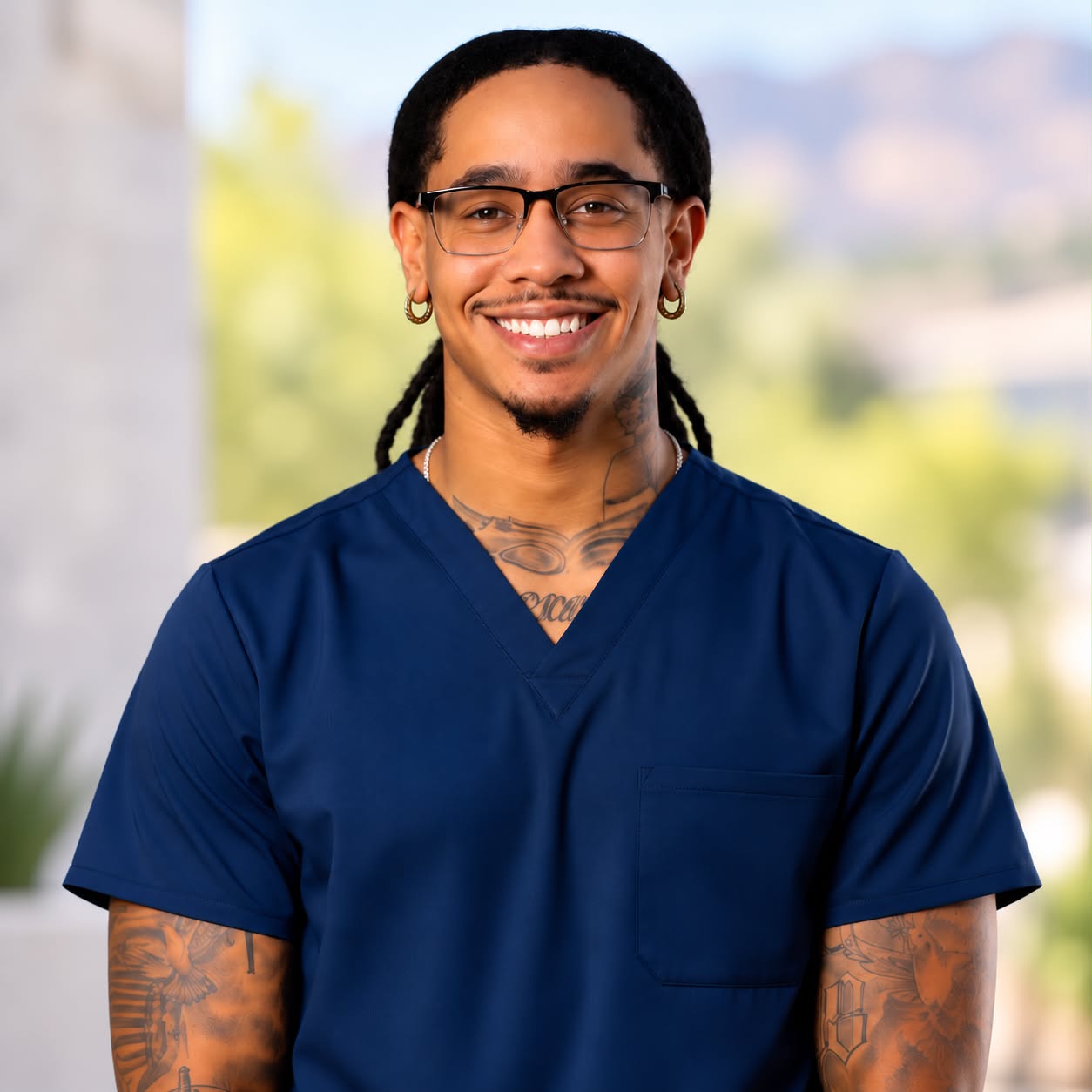 Deon, Behavioral Health Technician