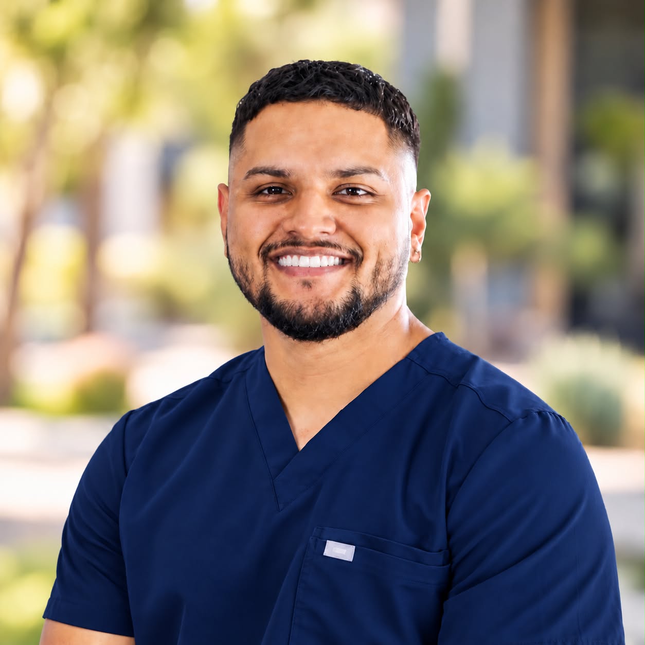 Jesse, Family Nurse Practitioner