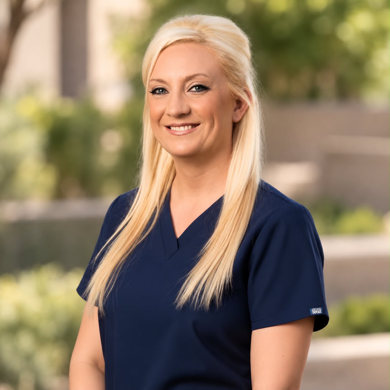 Meg, Administrative Assistant