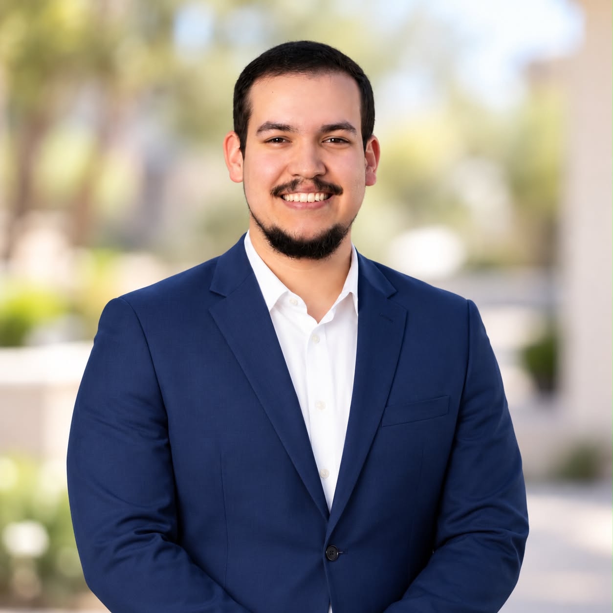 Michael, Behavioral Health Clinician
