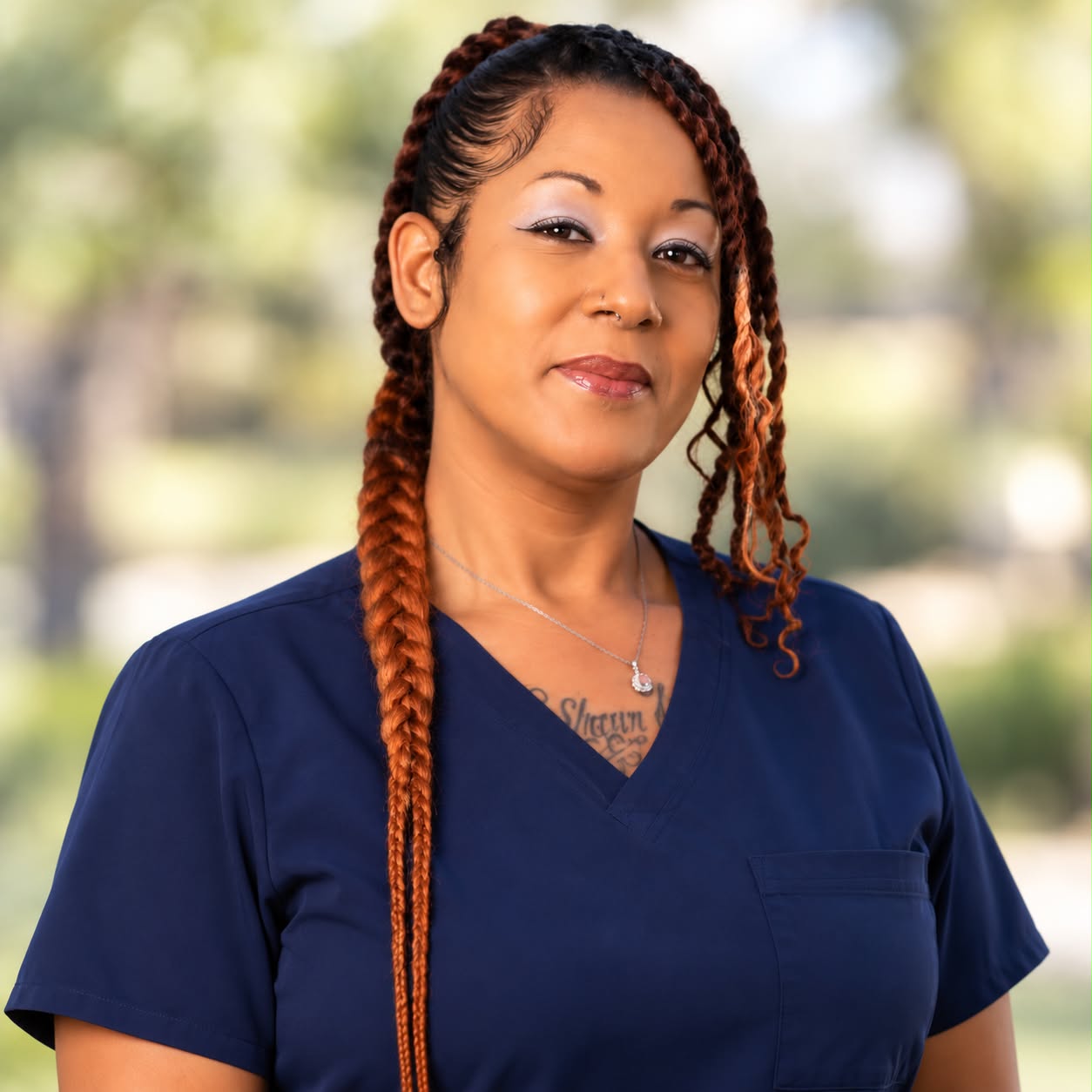 Sophia, Behavioral Health Technician